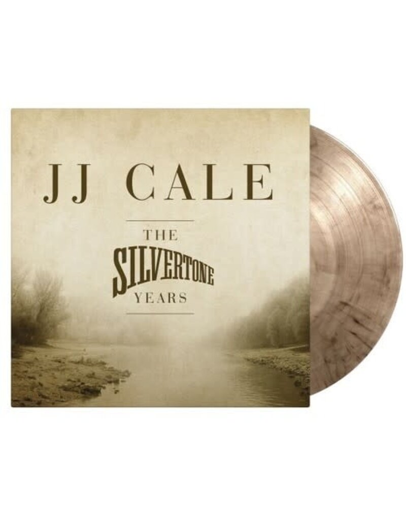 (LP) JJ Cale - Silvertone Years (2023 Reissue) Limited Edition On Smokey Vinyl