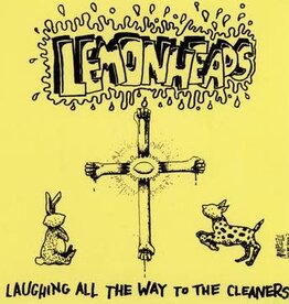 (LP) Lemonheads - Laughing All The Way To The Cleaners (7" Single)