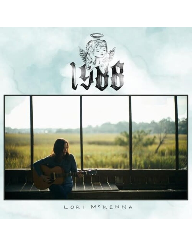 (CD)  Lori Mckenna - 1988
