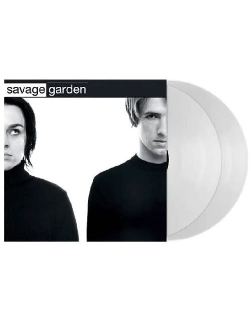 (LP) Savage Garden  - Savage Garden  (self titled) 2LP 2023 Reissue