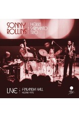 (CD) Sonny Rollins - Live In Helsinki 1972 (EP)
