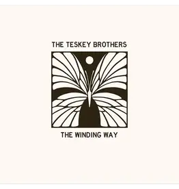 (LP) Teskey Brothers - The Winding Way (Indie: White Vinyl)