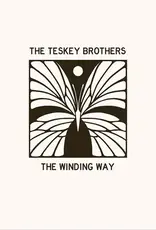 (LP) Teskey Brothers - The Winding Way (Indie: White Vinyl)