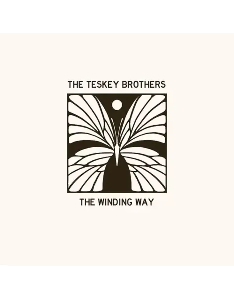 (LP) Teskey Brothers - The Winding Way