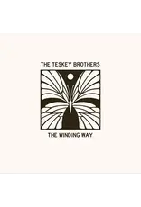 (CD) Teskey Brothers - The Winding Way
