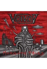 Century Media (LP) Voivod - Morgoth Tales (Indie: White Vinyl)