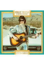 (LP) Molly Tuttle & Golden Highway - City of Gold (Indie: Light Blue Vinyl)