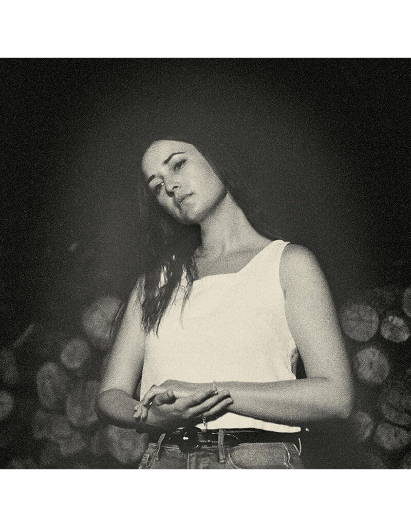 Mexican Summer (LP) Jess Williamson - Sorceress (Crystal Blue Vinyl)