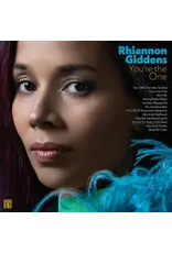 (LP) Rhiannon Giddens - You're The One (Indie: Clear Vinyl)