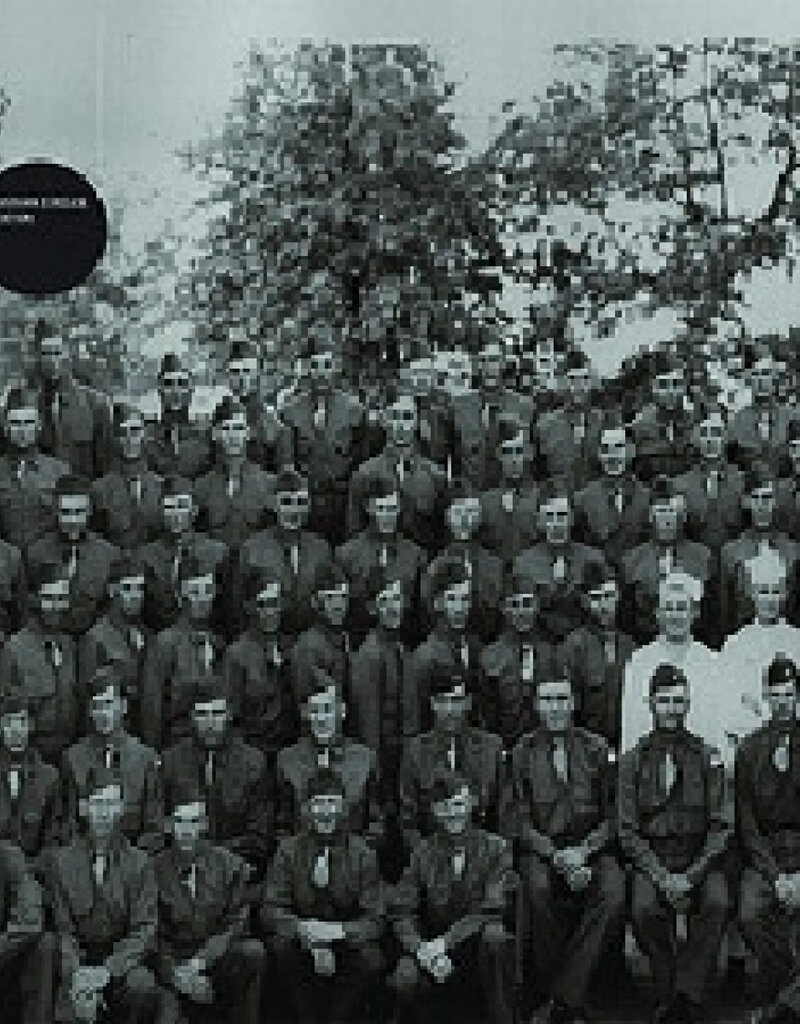 Sargent House (LP) Russian Circles - Station (15th Anniversary) Indie: Transparent Blue Vinyl