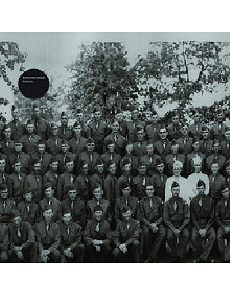 Sargent House (LP) Russian Circles - Station (15th Anniversary) Indie: Transparent Blue Vinyl