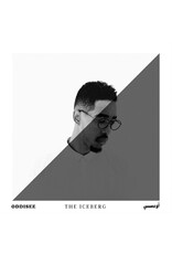 Mello Music Group (LP) Oddisee - The Iceberg (Butterfly Splatter Vinyl)