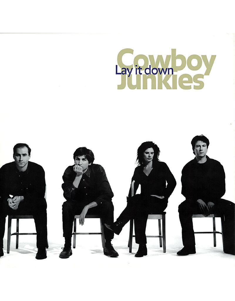 (LP) Cowboy Junkies - Lay It Down