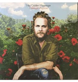 (LP) Hiss Golden Messenger - Hallelujah Anyhow