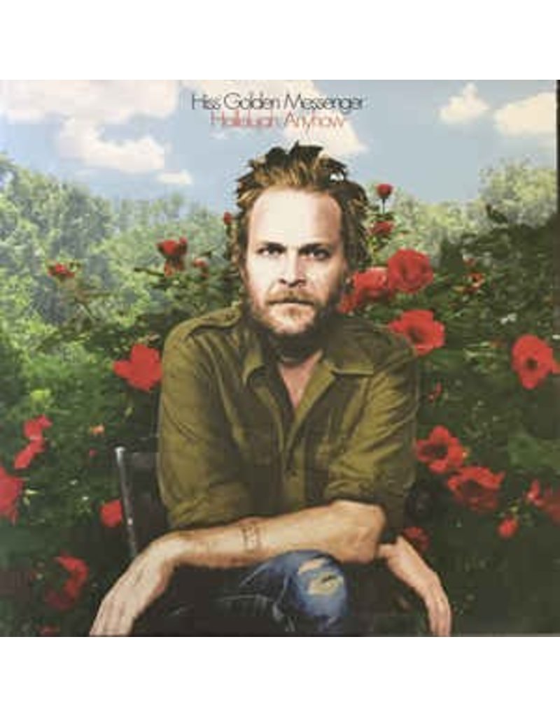 (LP) Hiss Golden Messenger - Hallelujah Anyhow