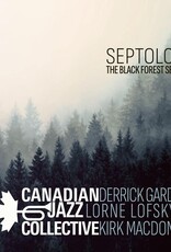 HGBS Blue (LP) Canadian Jazz Collective, The - Septology: The Black Forest Session