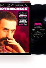 Zappa Records (LP) Frank Zappa - Funky Nothingness (2LP)