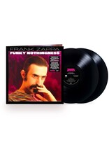 Zappa Records (LP) Frank Zappa - Funky Nothingness (2LP)