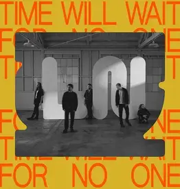 Loma Vista (LP) Local Natives - Time Will Wait For No One (Indie: Yellow Vinyl)