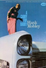 (LP) Hank Mobley - Caddy For Daddy (Blue Note Tone Poet Series)