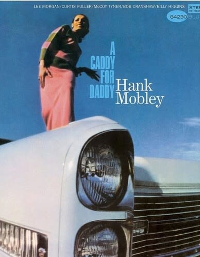 (LP) Hank Mobley - Caddy For Daddy (Blue Note Tone Poet Series)