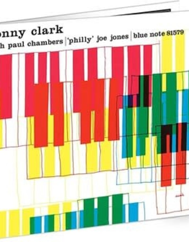 (LP) Sonny Clark Trio -  Sonny Clark (Blue Note Tone Poet Series) 2LP