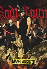 Virgin Records (LP) Body Count - Manslaughter (2023 Reissue)