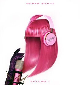 Republic (LP) Nicki Minaj - Queen Radio Volume 1 (3LP)