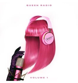Republic (LP) Nicki Minaj - Queen Radio Volume 1 (3LP)