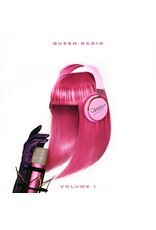 Republic (LP) Nicki Minaj - Queen Radio Volume 1 (3LP)