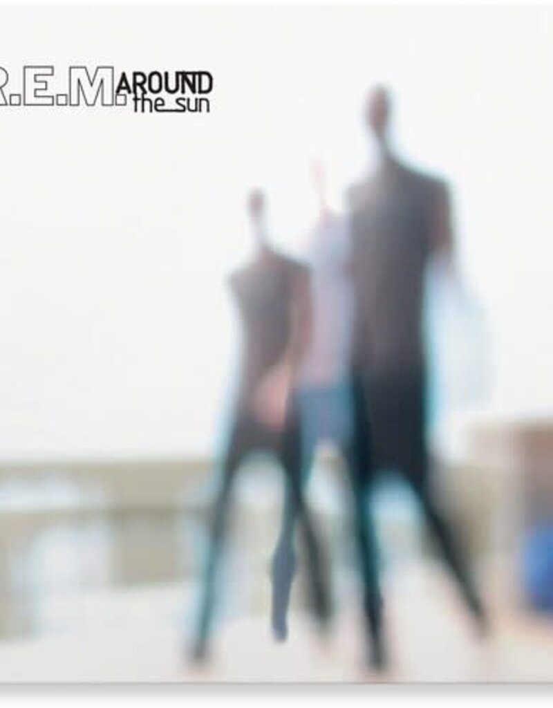 Craft Recordings (LP) R.E.M. - Around the Sun (2LP) 2023 Reissue