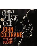 Impulse (LP) John Coltrane - Evenings At the Village Gate: John Coltrane With Eric Dolphy (2LP) DFB