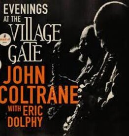 Impulse (LP) John Coltrane - Evenings At the Village Gate: John Coltrane With Eric Dolphy (2LP) DFB