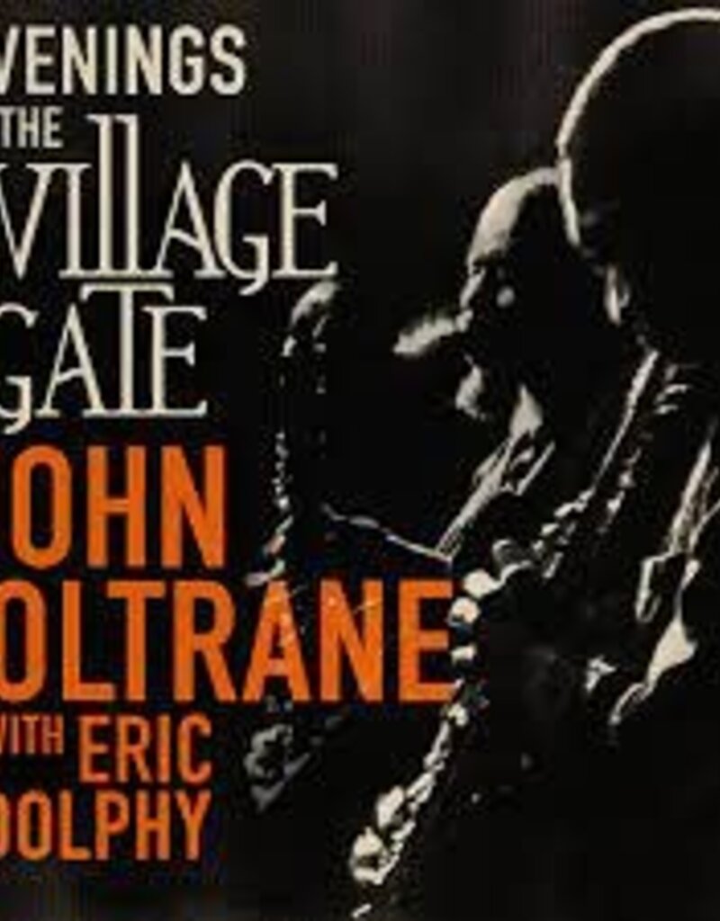 Impulse (LP) John Coltrane - Evenings At the Village Gate: John Coltrane With Eric Dolphy (2LP) DFB