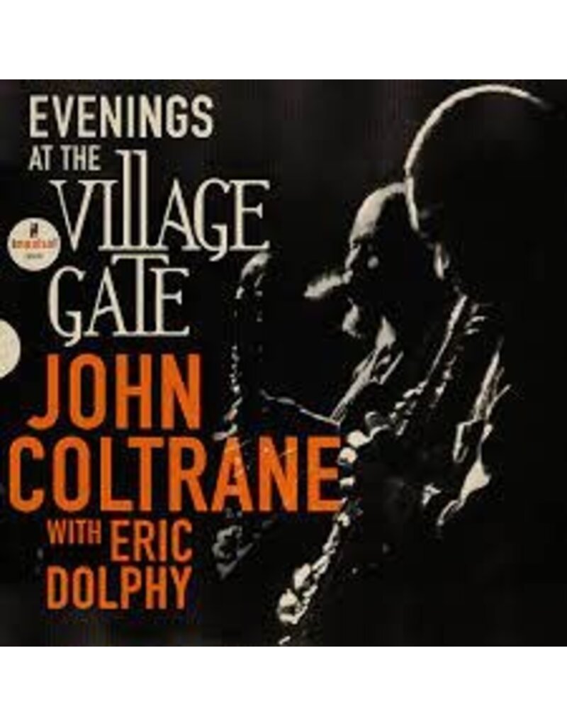 Impulse (LP) John Coltrane - Evenings At the Village Gate: John Coltrane With Eric Dolphy (2LP) DFB