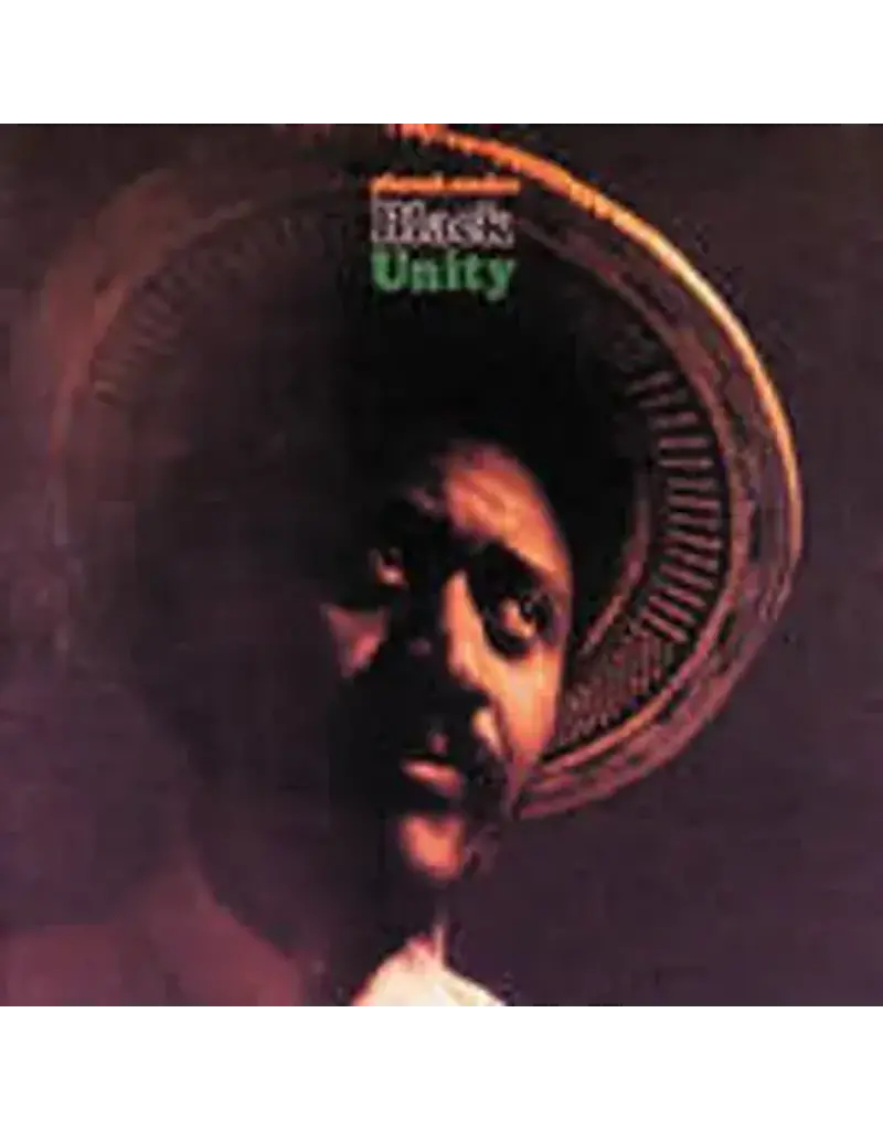 (LP) Pharoah Sanders - Black Unity (Verve By Request series)