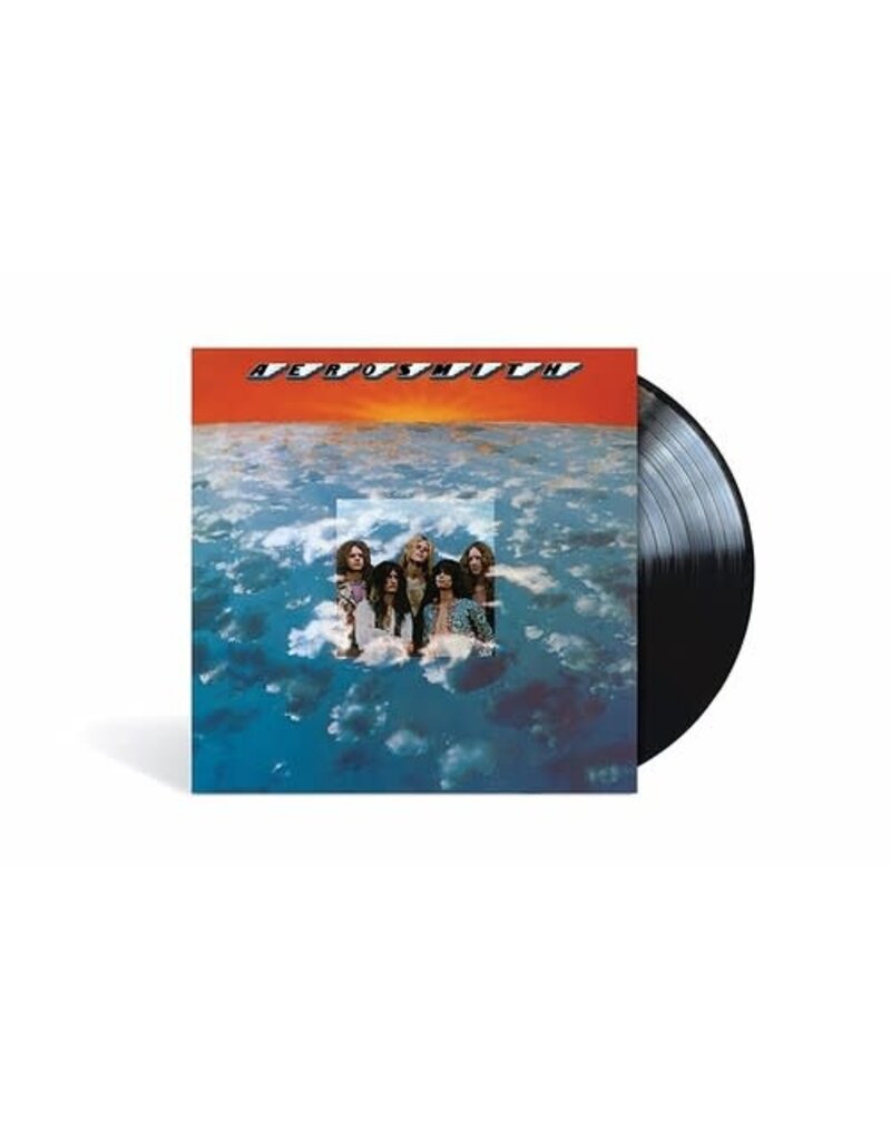 (LP) Aerosmith - Aerosmith (Self-titled) 2023 Reissue
