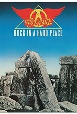 (LP) Aerosmith - Rock in a Hard Place (2023 Reissue)