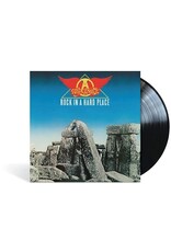 (LP) Aerosmith - Rock in a Hard Place (2023 Reissue)