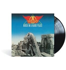 (LP) Aerosmith - Rock in a Hard Place (2023 Reissue)