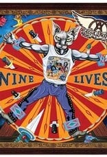 (LP) Aerosmith - Nine Lives (2LP) 2023 Reissue