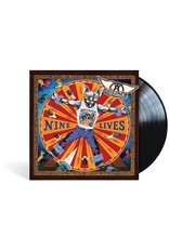 (LP) Aerosmith - Nine Lives (2LP) 2023 Reissue **********DEEP DISCOUNT IN EFFECT!**********