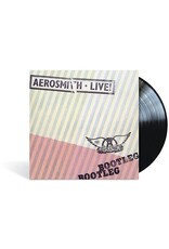 (LP) Aerosmith - Live! Bootleg (2LP) 2023 Reissue