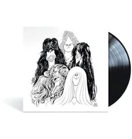 (LP) Aerosmith - Draw the Line (2023 Reissue)  **********DEEP DISCOUNT IN EFFECT!**********