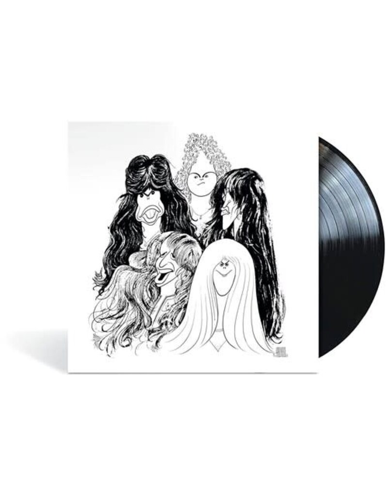 (LP) Aerosmith - Draw the Line (2023 Reissue)