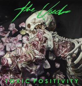 Big Noise Records (LP) The Used - Toxic Positivity (2LP)