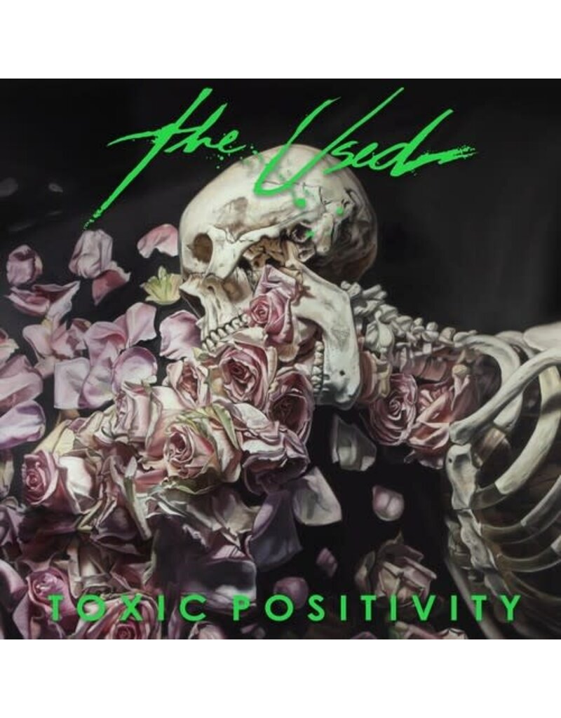 Big Noise Records (LP) The Used - Toxic Positivity (2LP)