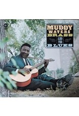 (LP) Muddy Waters - 	Muddy, Brass & The Blues (2023 Reissue)