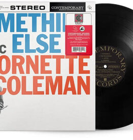 Craft Recordings (LP) Ornette Coleman - Something Else!!!! The Music of Ornette Coleman (Contemporary Records Acoustic Sounds Series)