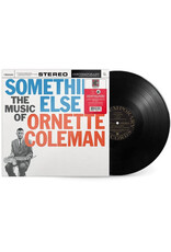 Craft Recordings (LP) Ornette Coleman - Something Else!!!! The Music of Ornette Coleman (Contemporary Records Acoustic Sounds Series)